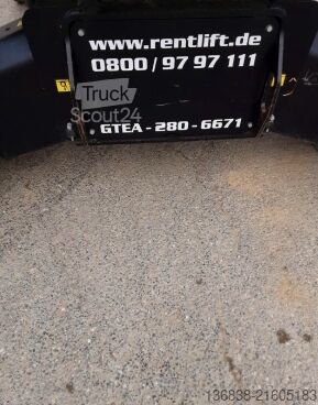 Съчленена телескопична платформа Niftylift HR 28 Bi-Energy Elektro-Diesel 28,00 m