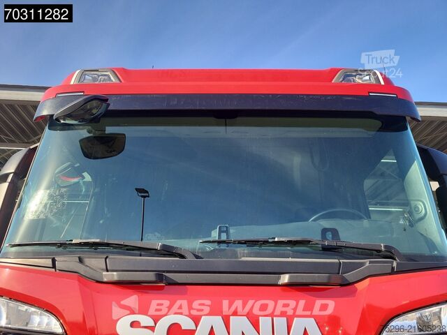 Standard-SZM Scania R500 R 6X2 Retarder Hydraulik ACC