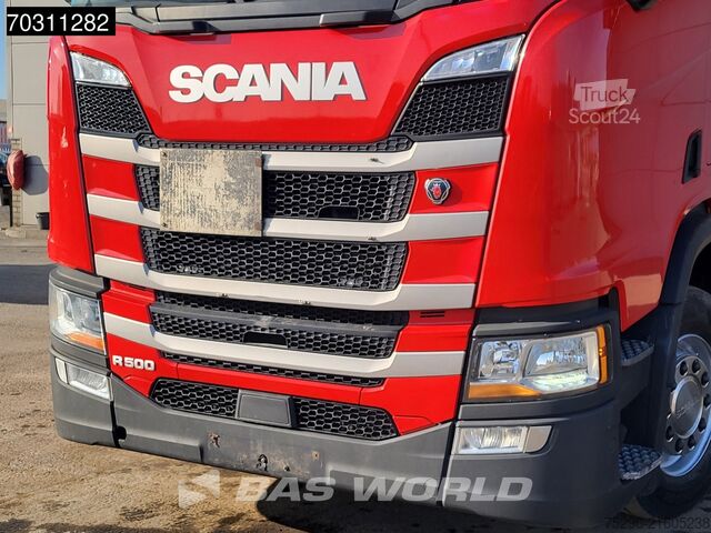 Standard-SZM Scania R500 R 6X2 Retarder Hydraulik ACC