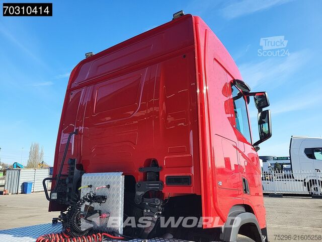 Standard-SZM Scania R500 6X2 Retarder Hydraulik Full-Air ACC Navi