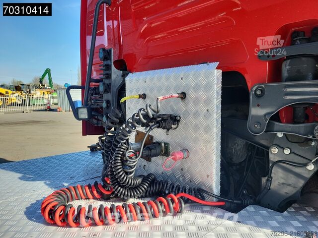 Standard-SZM Scania R500 6X2 Retarder Hydraulik Full-Air ACC Navi