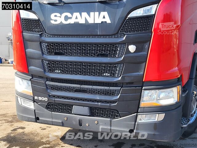 Standard-SZM Scania R500 6X2 Retarder Hydraulik Full-Air ACC Navi
