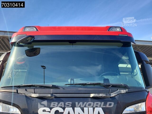 Standard-SZM Scania R500 6X2 Retarder Hydraulik Full-Air ACC Navi