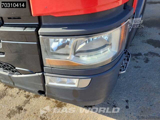 Standard-SZM Scania R500 6X2 Retarder Hydraulik Full-Air ACC Navi