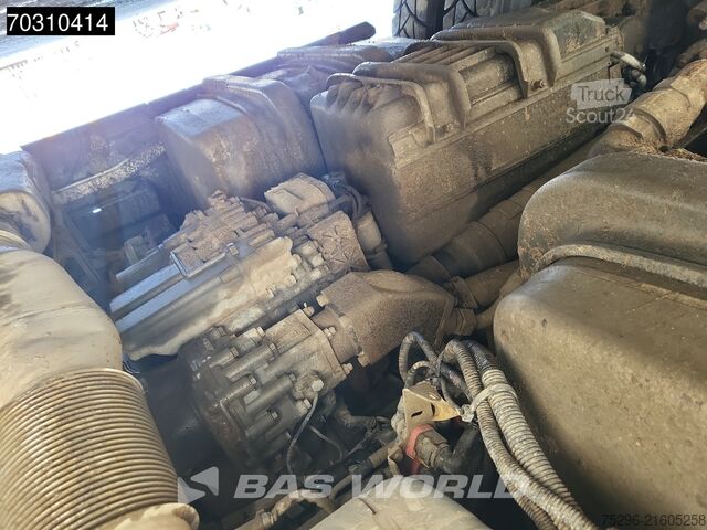 Standard-SZM Scania R500 6X2 Retarder Hydraulik Full-Air ACC Navi