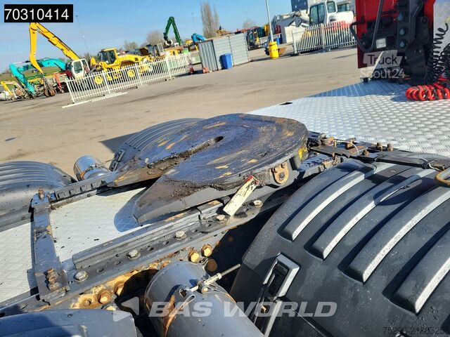 Standard-SZM Scania R500 6X2 Retarder Hydraulik Full-Air ACC Navi
