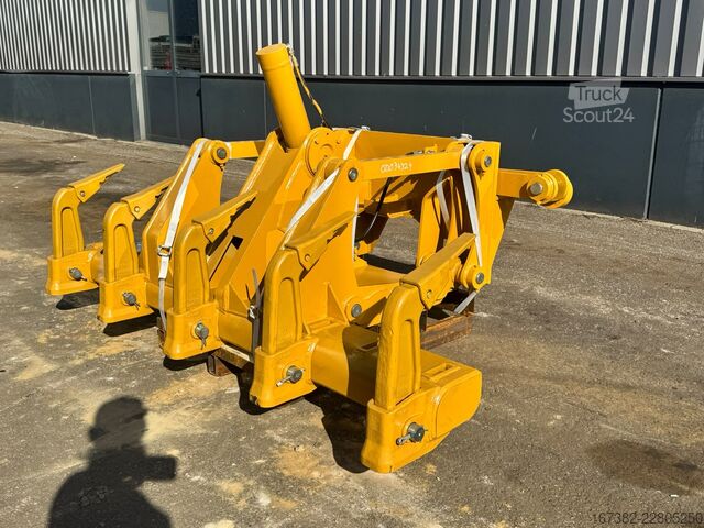 Ripper Caterpillar 12H 140H 160H 12K 140K 160K MS-ripper