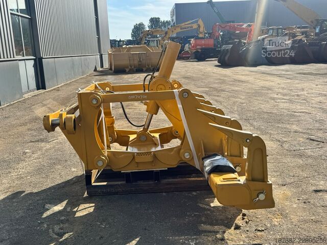 Ripper Caterpillar 12H 140H 160H 12K 140K 160K MS-ripper