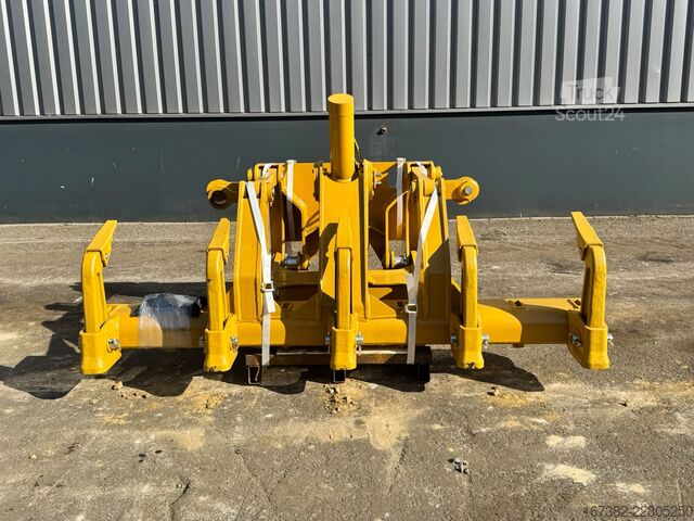 Ripper Caterpillar 12H 140H 160H 12K 140K 160K MS-ripper