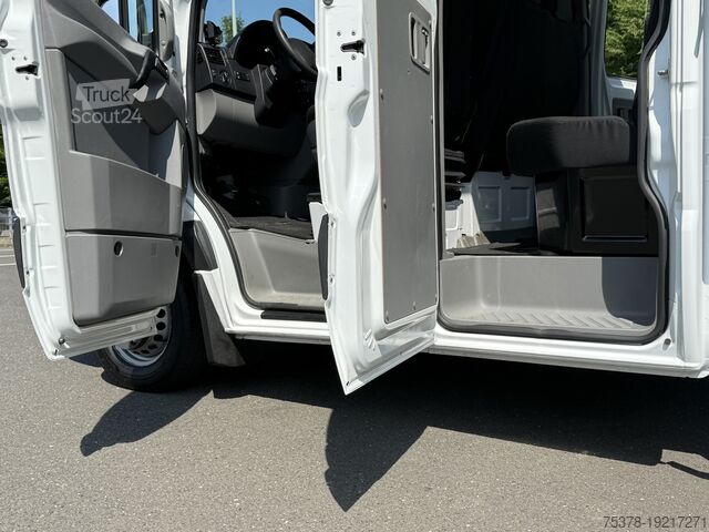 Transporter met kiepbak Mercedes-Benz Sprinter 516 CDI Kipper DoKa 1.Hand+Klim