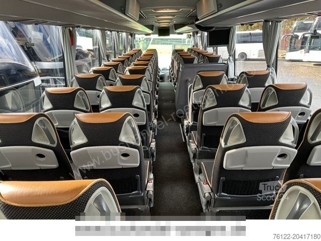 Λεωφορείο τουρισμού MERCEDES-BENZ Tourismo RHD-M/484tkm/Travego/R09/Cityliner