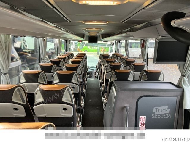 Λεωφορείο τουρισμού MERCEDES-BENZ Tourismo RHD-M/484tkm/Travego/R09/Cityliner