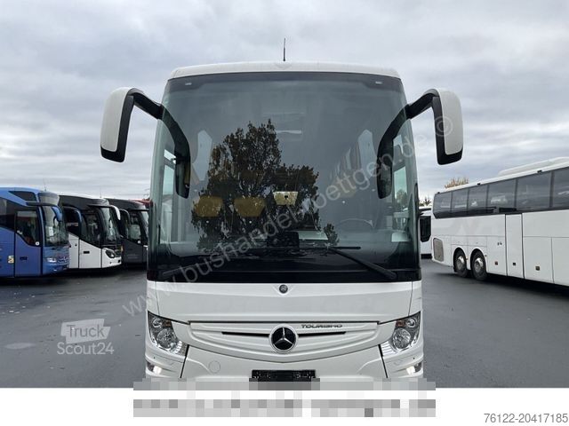 Λεωφορείο τουρισμού MERCEDES-BENZ Tourismo 16 RHD / sehr guter Zustand