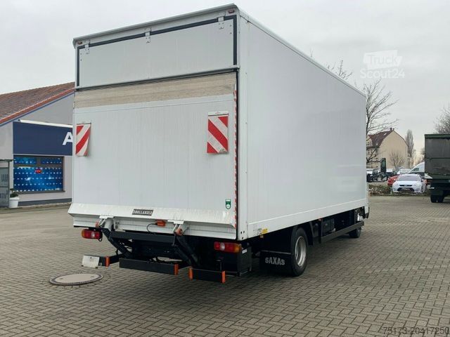 Transporter mit Koffer FUSO Canter Fuso Koffer 9C18 LBW Duonic