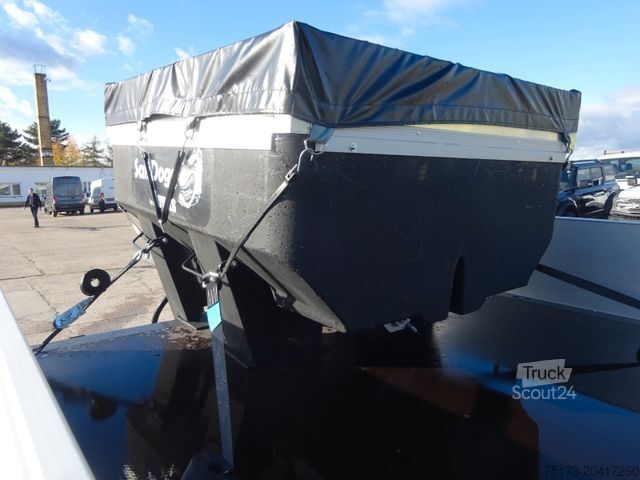 Iní FORD Transit 350L3 Kipper Winterdienst Schild+Streue