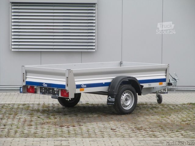 PKW-Anhänger BLYSS AKTION ALUMINA S1 PKW ANHÄNGER