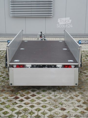 PKW-Anhänger BLYSS AKTION ALUMINA S1 PKW ANHÄNGER