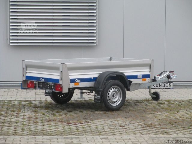 PKW-Anhänger BLYSS AKTION ALUMINA XS2 PKW ANHÄNGER
