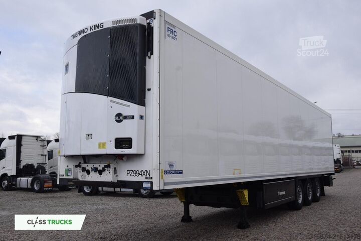 Reefer semitrailer KRONE SDR Cool Liner FP 60 ThermoKing SLXi 300