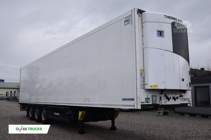 Reefer semitrailer KRONE SDR Cool Liner FP 60 ThermoKing SLXi 300