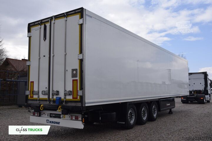 Reefer semitrailer KRONE SDR Cool Liner FP 60 ThermoKing SLXi 300