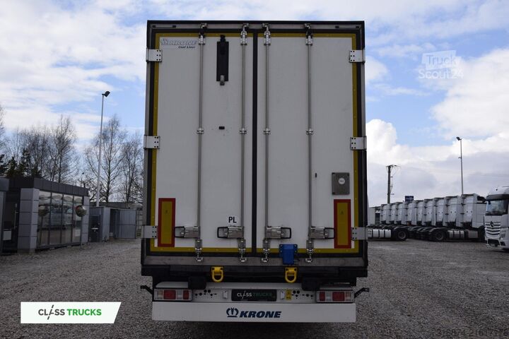 Reefer semitrailer KRONE SDR Cool Liner FP 60 ThermoKing SLXi 300