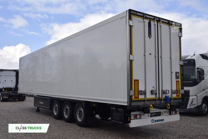 Reefer semitrailer KRONE SDR Cool Liner FP 60 ThermoKing SLXi 300