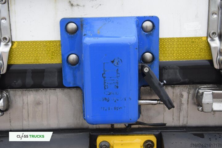 Reefer semitrailer KRONE SDR Cool Liner FP 60 ThermoKing SLXi 300
