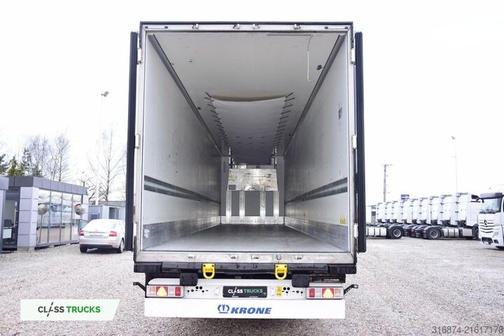 Reefer semitrailer KRONE SDR Cool Liner FP 60 ThermoKing SLXi 300