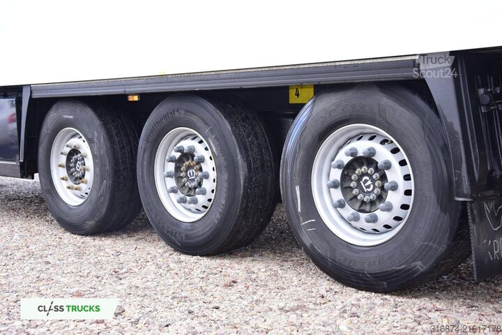 Reefer semitrailer KRONE SDR Cool Liner FP 60 ThermoKing SLXi 300