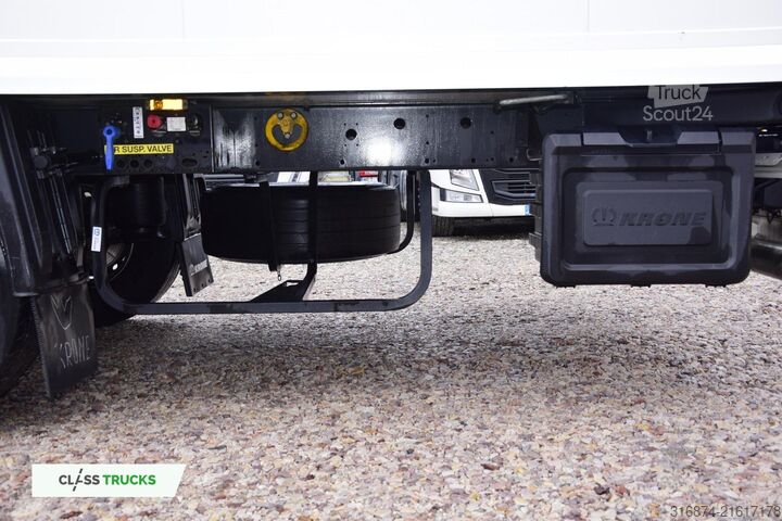 Reefer semitrailer KRONE SDR Cool Liner FP 60 ThermoKing SLXi 300