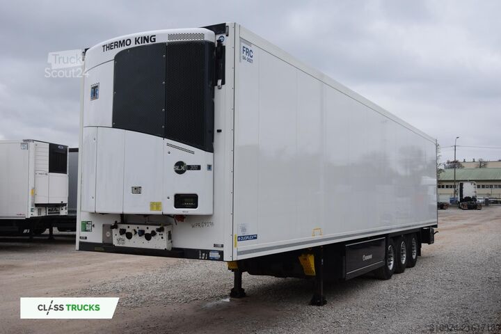Reefer semitrailer KRONE SDR Cool Liner FP 60 ThermoKing SLXi 300
