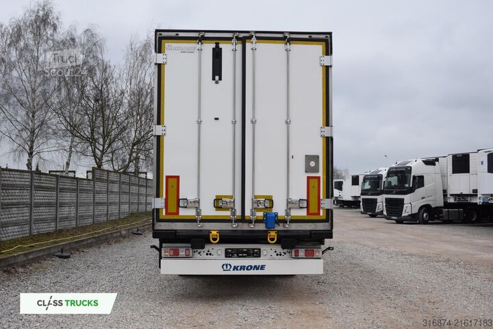 Reefer semitrailer KRONE SDR Cool Liner FP 60 ThermoKing SLXi 300