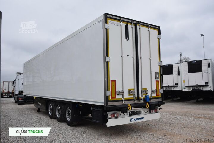 Reefer semitrailer KRONE SDR Cool Liner FP 60 ThermoKing SLXi 300