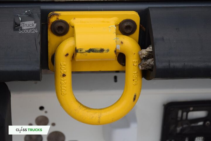 Reefer semitrailer KRONE SDR Cool Liner FP 60 ThermoKing SLXi 300