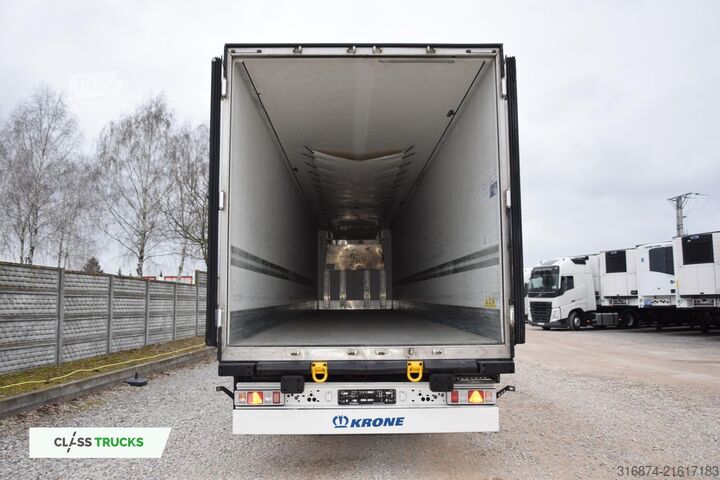 Reefer semitrailer KRONE SDR Cool Liner FP 60 ThermoKing SLXi 300