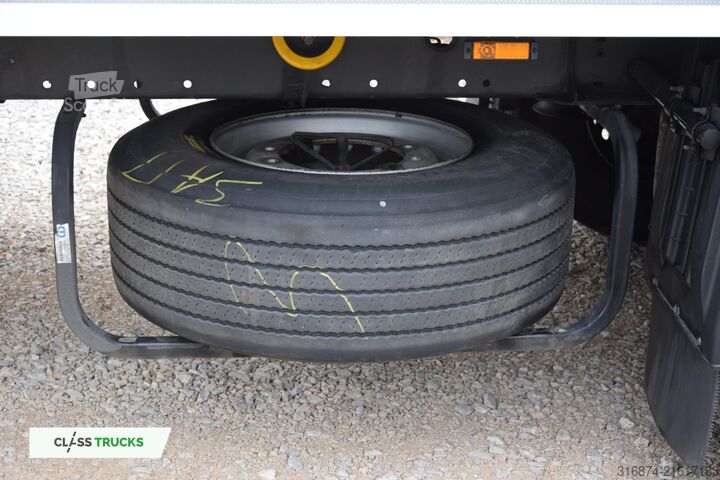 Reefer semitrailer KRONE SDR Cool Liner FP 60 ThermoKing SLXi 300