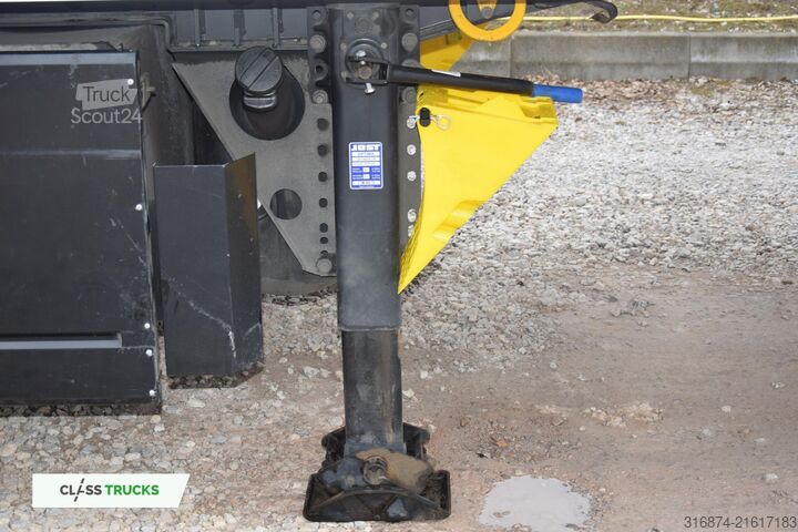 Reefer semitrailer KRONE SDR Cool Liner FP 60 ThermoKing SLXi 300