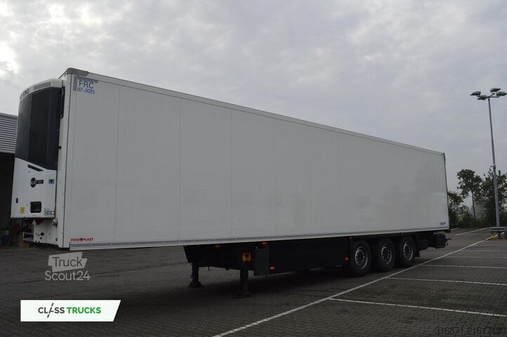 Reefer semitrailer SCHMITZ CARGOBULL SKO FP 60 ThermoKing SLXi 300