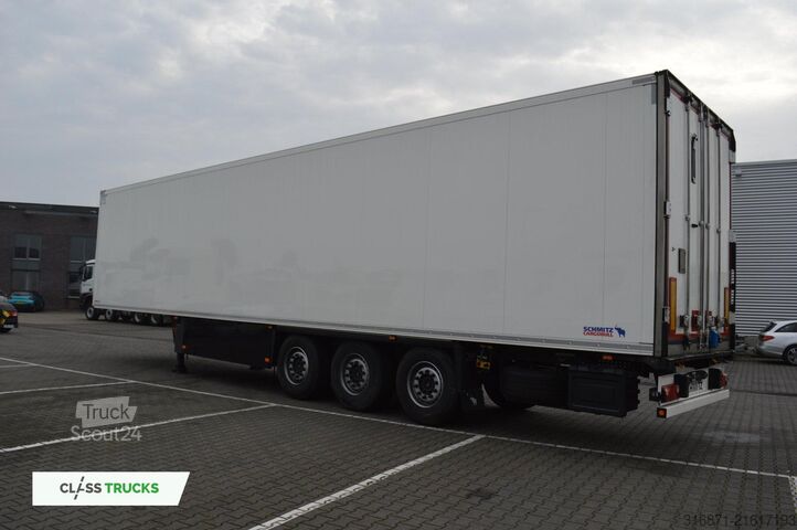 Reefer semitrailer SCHMITZ CARGOBULL SKO FP 60 ThermoKing SLXi 300
