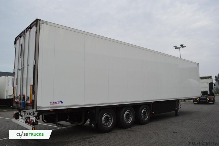 Reefer semitrailer SCHMITZ CARGOBULL SKO FP 60 ThermoKing SLXi 300