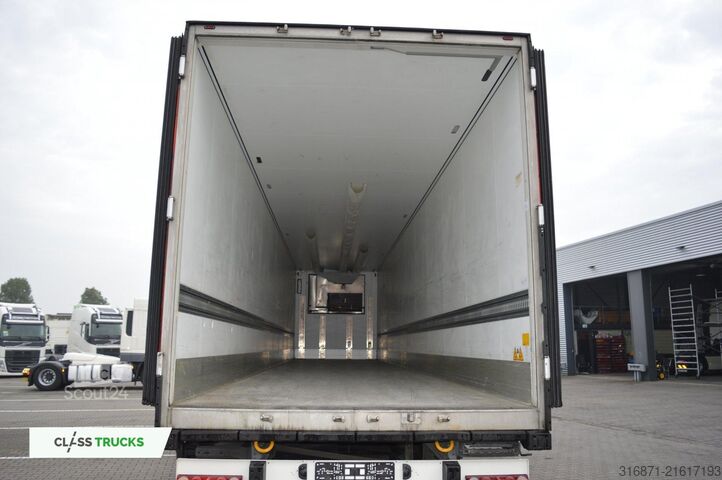 Reefer semitrailer SCHMITZ CARGOBULL SKO FP 60 ThermoKing SLXi 300