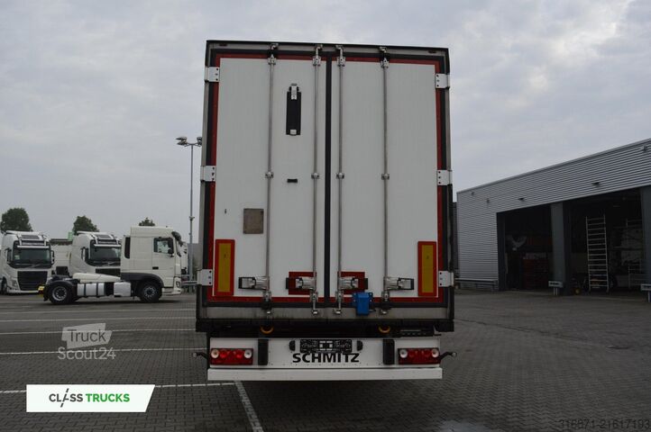 Reefer semitrailer SCHMITZ CARGOBULL SKO FP 60 ThermoKing SLXi 300