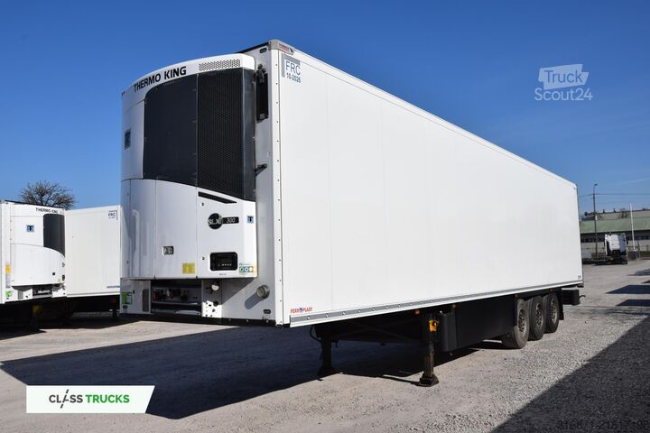 Reefer semitrailer SCHMITZ CARGOBULL SKO FP 60 ThermoKing SLXi 300