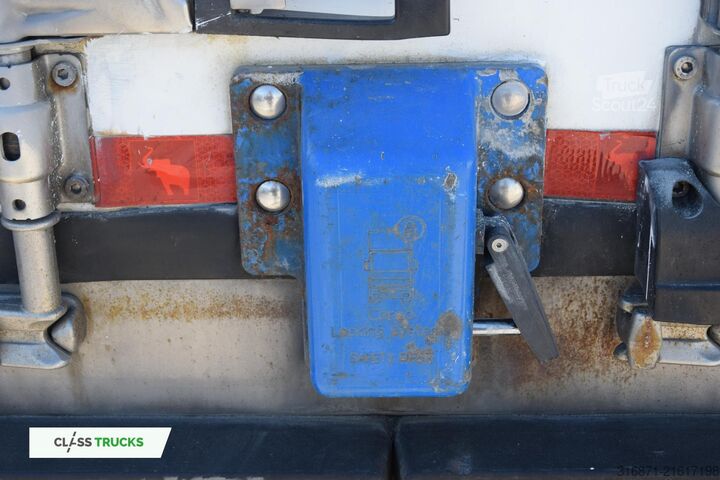 Reefer semitrailer SCHMITZ CARGOBULL SKO FP 60 ThermoKing SLXi 300