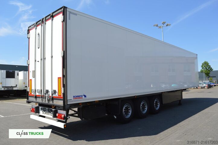 Reefer semitrailer SCHMITZ CARGOBULL SKO FP 60 ThermoKing SLXi 300