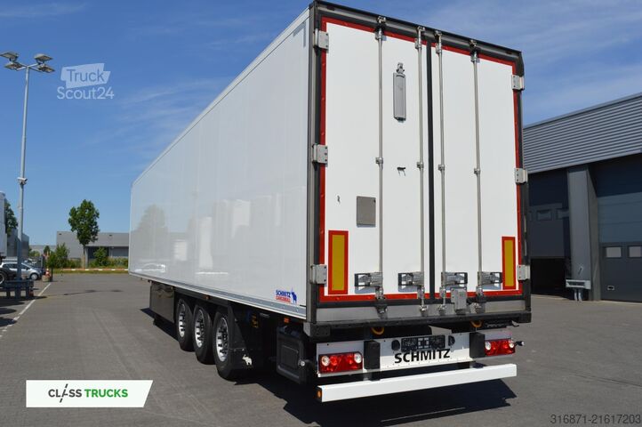 Reefer semitrailer SCHMITZ CARGOBULL SKO FP 60 ThermoKing SLXi 300