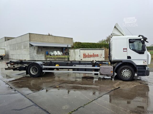 BDF RENAULT D 19 WIDE 380 - E6