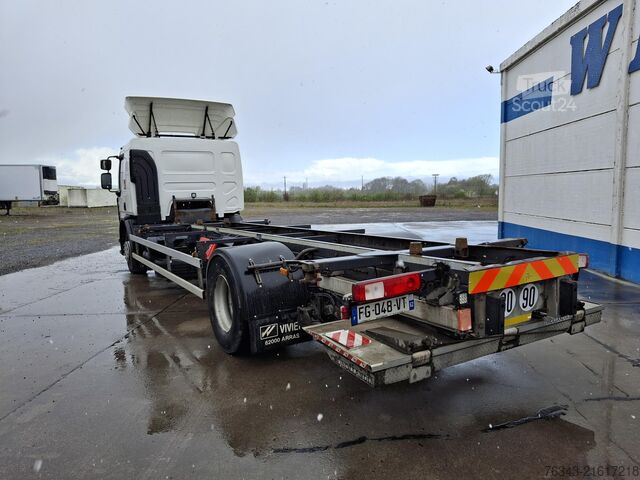 BDF RENAULT D 19 WIDE 380 - E6