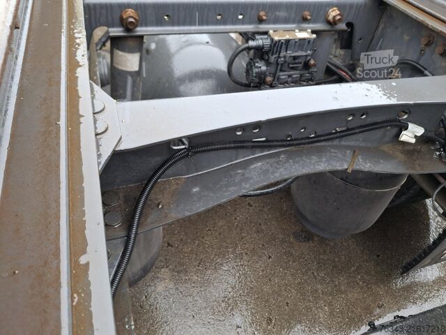 BDF RENAULT D 19 WIDE 380 - E6